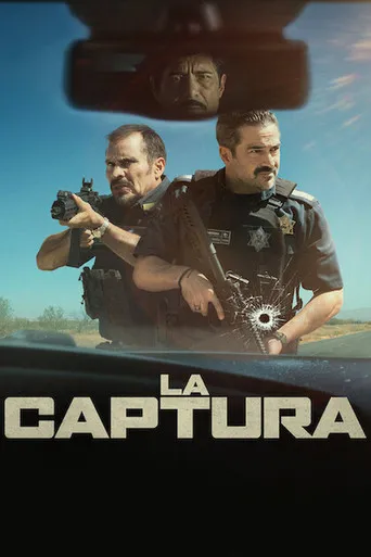 Pôster de La Captura (2026)