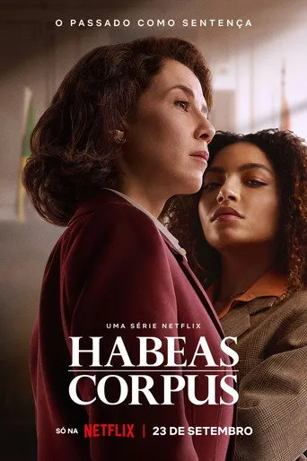 Pôster de Habeas Corpus (2026)