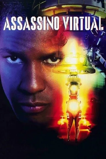 Pôster de Assassino Virtual (1995)
