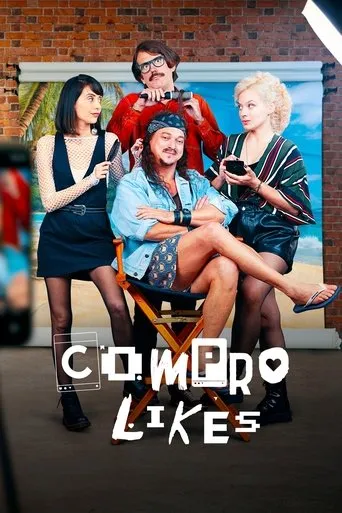 Pôster de Compro Likes (2023)