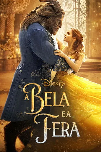 Pôster de A Bela e a Fera (2017)