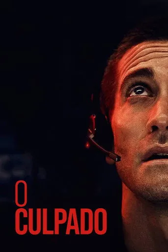 Pôster de O Culpado (2021)