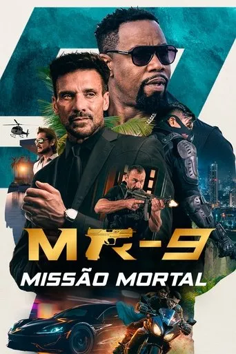 Pôster de MR-9: Missão Mortal (2023)
