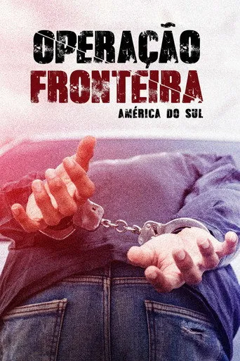Pôster de Operação Fronteira: América do Sul (2020)