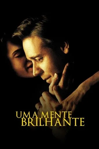 Pôster de Uma Mente Brilhante (2001)