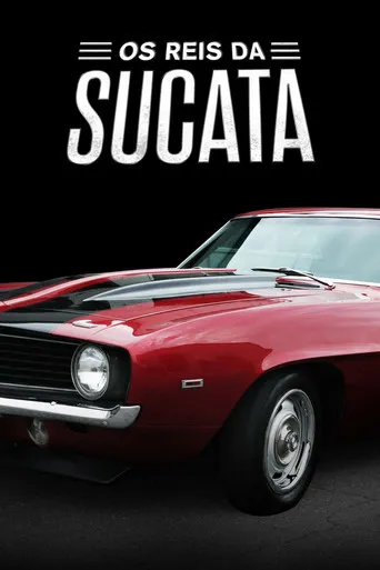 Pôster de Os Reis da Sucata (2015)