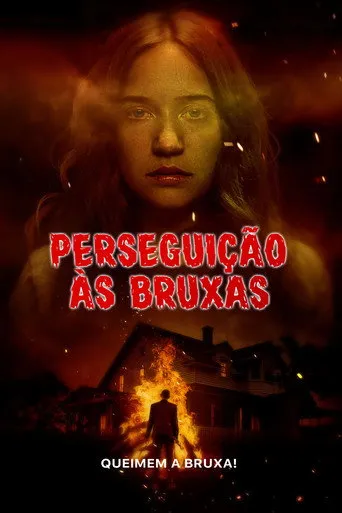 Pôster de Perseguição às Bruxas (2021)