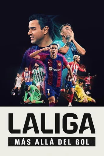 Pôster de LALIGA: Além do Campo (2024)