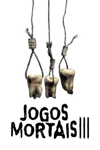 Pôster de Jogos Mortais III (2006)