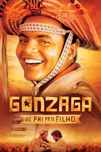 Pôster de Gonzaga: De Pai pra Filho (2012)