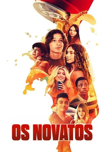 Pôster de Os Novatos 4K