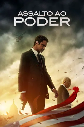 Pôster de Invasao Ao Servico Secreto 4K [HDR]