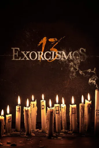 Pôster de 13 Exorcismos (2022)