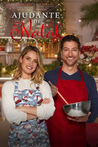 Pôster de Ajudante de Natal (2022)