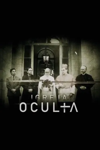 Pôster de A Igreja Oculta (2017)