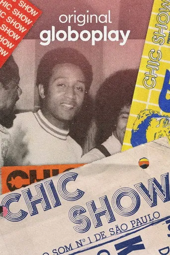 Pôster de Chic Show (2023)