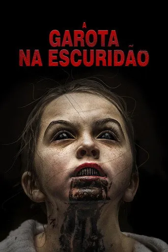 Pôster de A Garota na Escuridão (2018)