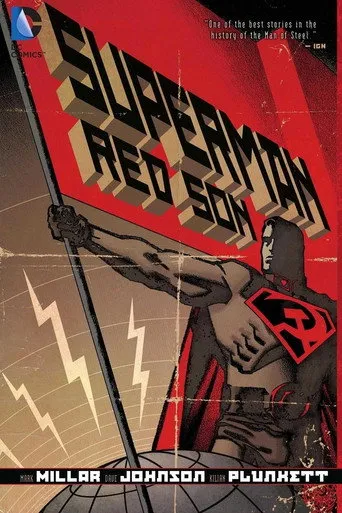 Pôster de Superman: Red Son (2009)