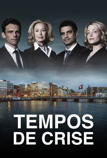 Pôster de Tempos de Crise (2017)