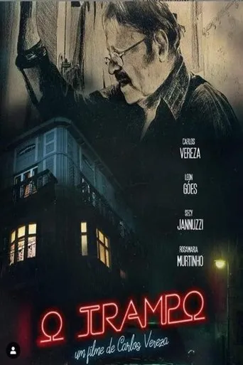Pôster de O Trampo (2019)