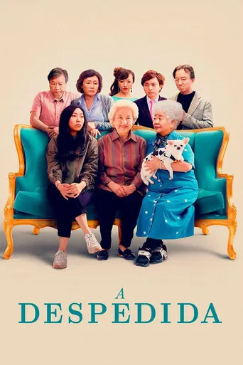 Pôster de The Farewell Legendado
