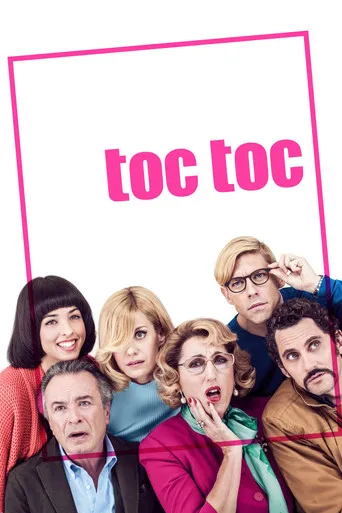 Pôster de Toc Toc (2017)