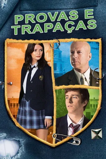 Pôster de Provas e Trapaças (2008)