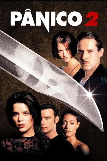 Pôster de Pânico 2 (1997)
