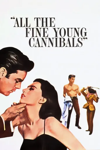 Pôster de All the Fine Young Cannibals (1960)