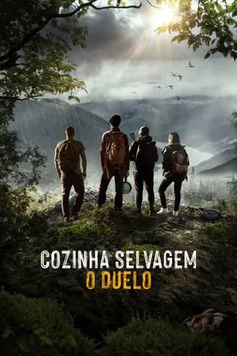 Pôster de Cozinha Selvagem: O Duelo (2022)