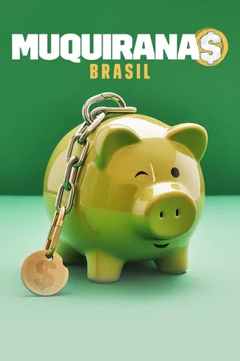 Pôster de Muquiranas Brasil (2024)