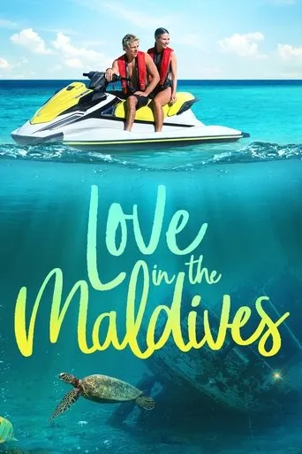Pôster de Love in the Maldives (2023)