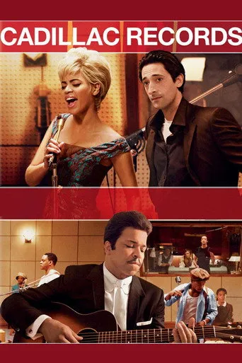 Pôster de Cadillac Records (2008)