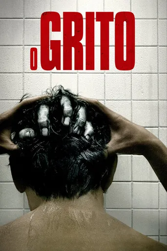 Pôster de O Grito (2019)