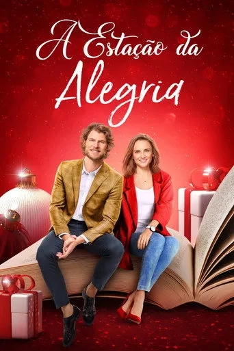 Pôster de A Estação da Alegria (2021)