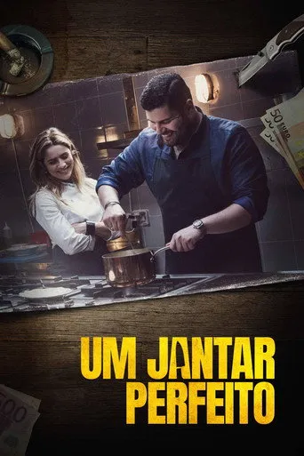Pôster de Um Jantar Perfeito (2022)