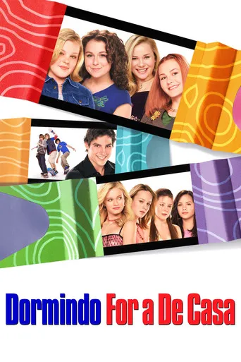 Pôster de Dormindo Fora de Casa (2004)