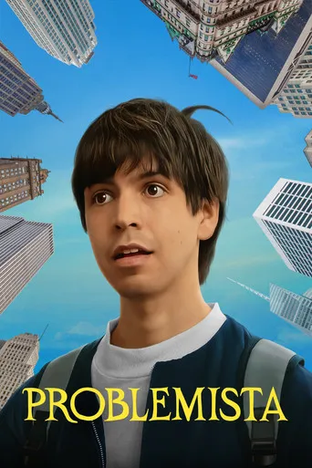 Pôster de Problemista (2024)