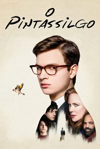 Pôster de O Pintassilgo (2019)
