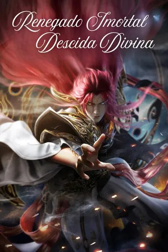 Pôster de Renegado Imortal: Descida Divina (2025)