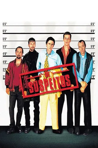Pôster de Os Suspeitos (1995)