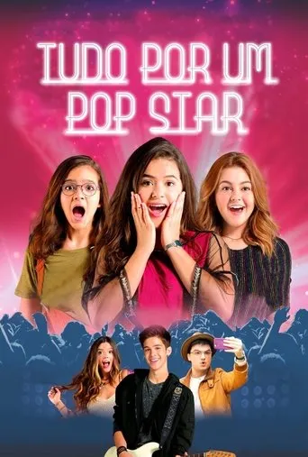 Pôster de Tudo por um Pop Star (2018)