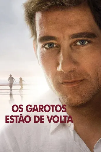 Pôster de Os Garotos Estão de Volta (2009)