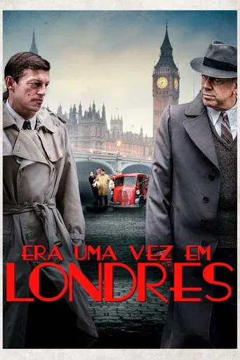 Pôster de Era Uma Vez em Londres (2019)