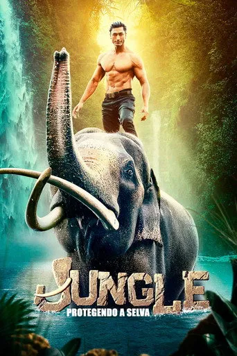 Pôster de Junglee - Protegendo a Selva (2019)