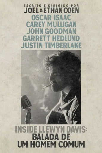 Pôster de Inside Llewyn Davis: Balada de um Homem Comum (2013)
