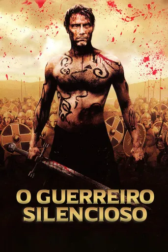 Pôster de O Guerreiro Silencioso (2010)