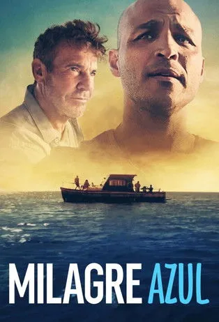 Pôster de Milagre Azul (2021)