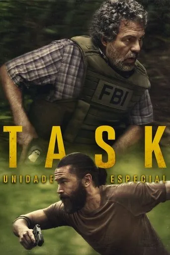 Pôster de Task: Unidade Especial (2025)