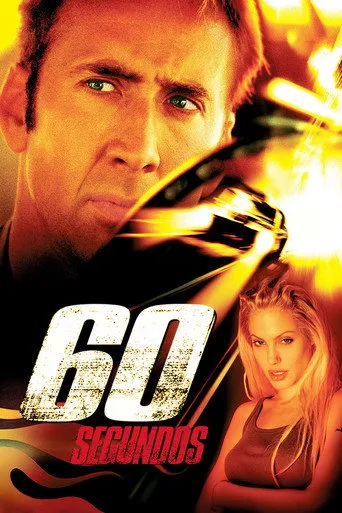 Pôster de 60 Segundos (2000)